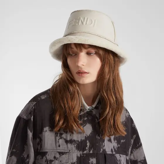 Fendi FF Jacquard Polo Shirt | Thumbnail 4 Fendi FF Jacquard Polo Shirt | Thumbnail 4