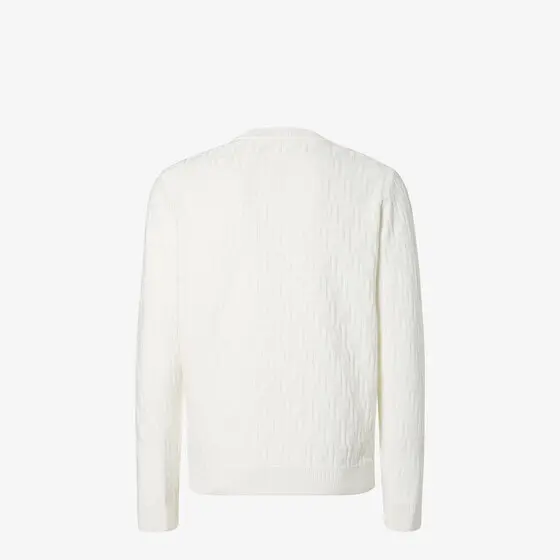 Fendi Regular-fit crew-neck pullover | Thumbnail 2