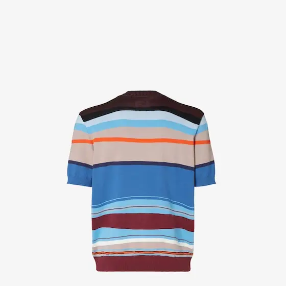 Fendi Short-sleeved, crew-neck jumper | Thumbnail 2 Fendi Short-sleeved, crew-neck jumper | Thumbnail 2