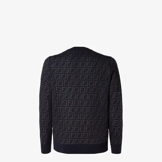 Fendi Regular-fit crew-neck pullover | Thumbnail 2 Fendi Regular-fit crew-neck pullover | Thumbnail 2