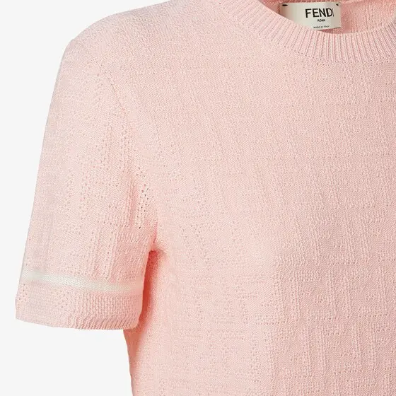 Fendi FF Crochet Jumper | Thumbnail 3 Fendi FF Crochet Jumper | Thumbnail 3