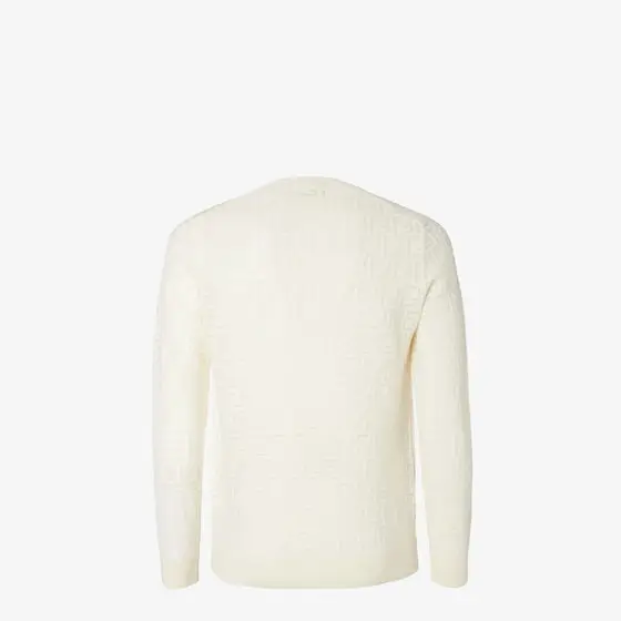 Fendi Regular-fit crew-neck pullover | Thumbnail 2 Fendi Regular-fit crew-neck pullover | Thumbnail 2