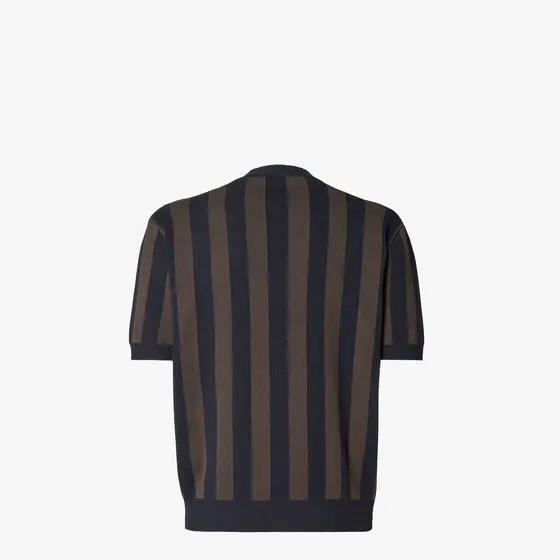 Fendi Short-sleeved, crew-neck jumper | Thumbnail 2 Fendi Short-sleeved, crew-neck jumper | Thumbnail 2