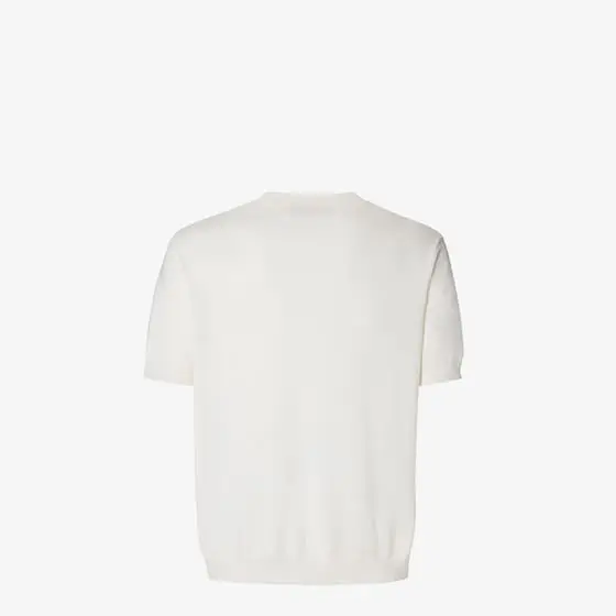 Fendi Short-sleeved, crew-neck jumper | Thumbnail 2 Fendi Short-sleeved, crew-neck jumper | Thumbnail 2