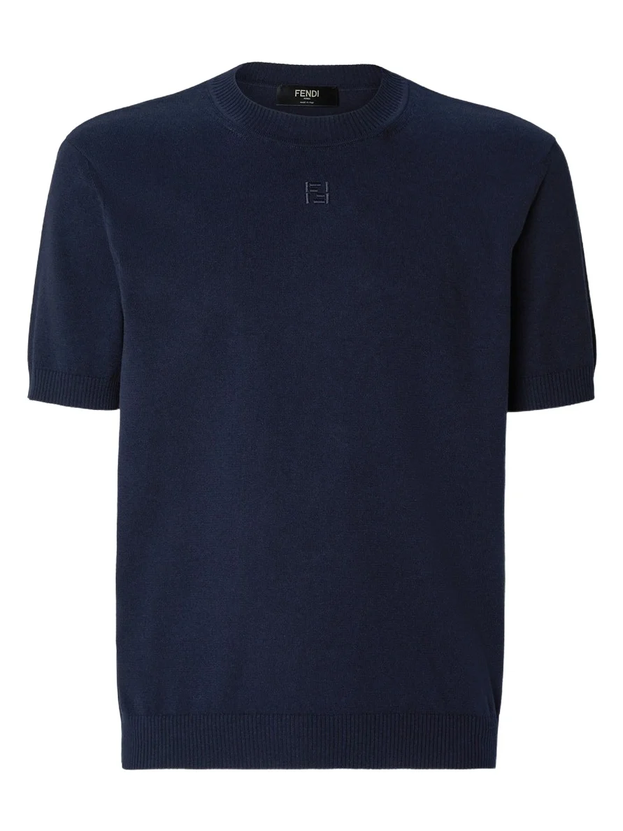 Cotton and Cashmere Sweater Cotton and Cashmere Sweater