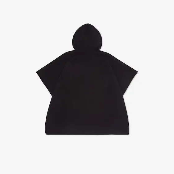 Fendi Logo Reversible Cape | Thumbnail 2