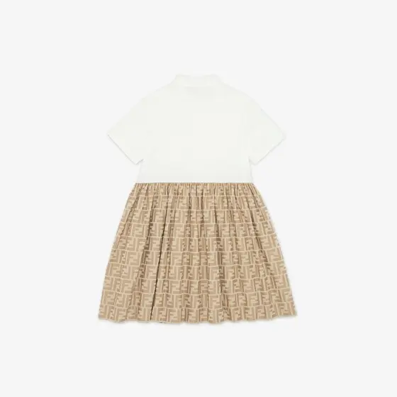 Fendi Poplin Junior Dress | Thumbnail 2