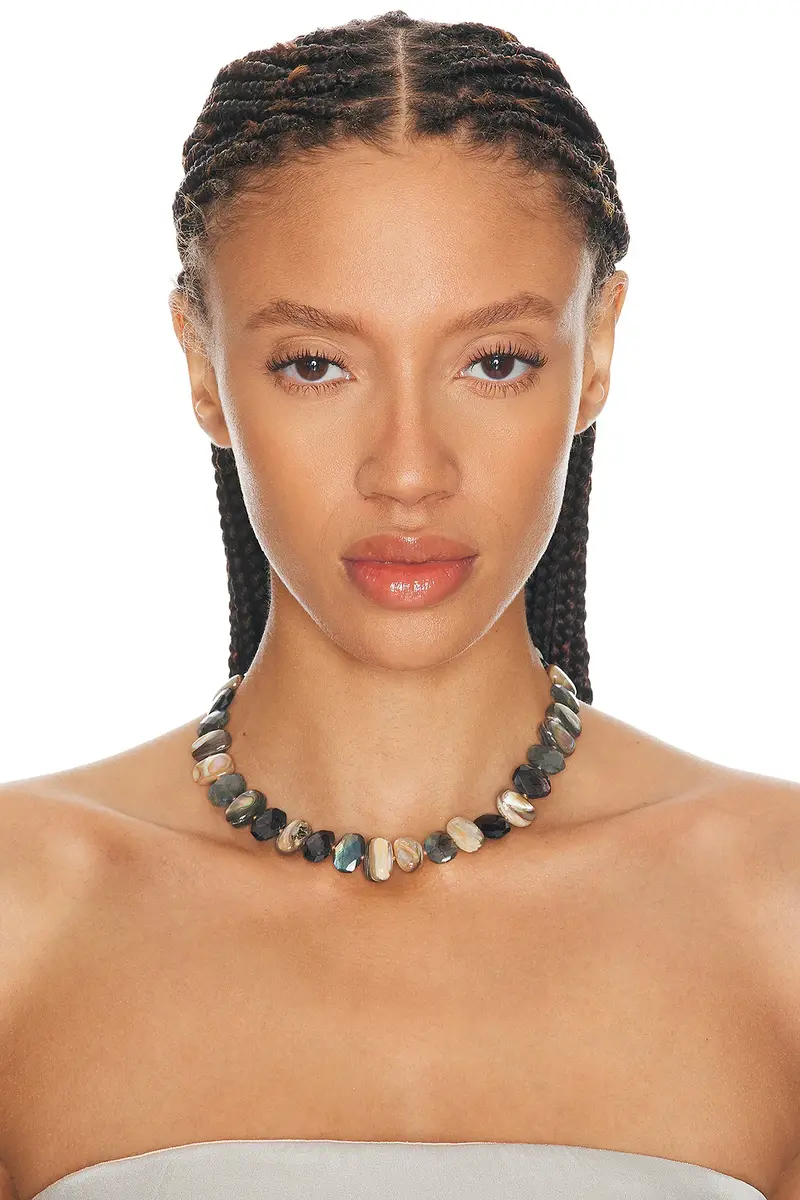 CHAN LUU Beaded Necklace | Thumbnail 2 CHAN LUU Beaded Necklace | Thumbnail 2