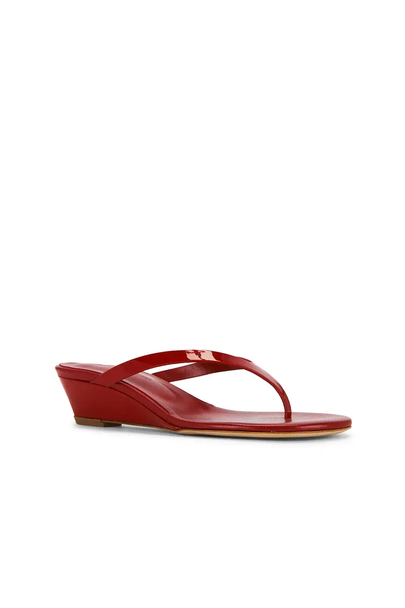 Christopher Esber Scala Wedge Sandal | Thumbnail 2 Christopher Esber Scala Wedge Sandal | Thumbnail 2