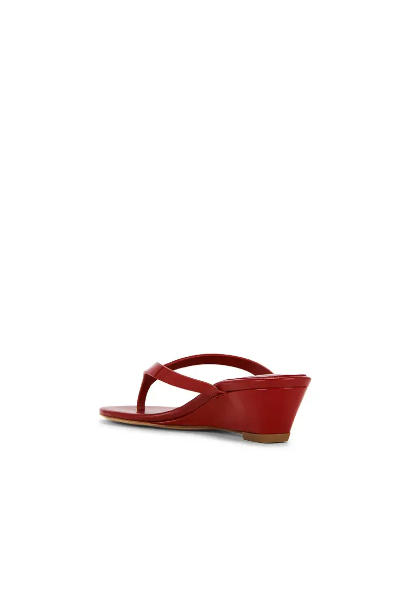 Christopher Esber Scala Wedge Sandal | Thumbnail 3 Christopher Esber Scala Wedge Sandal | Thumbnail 3