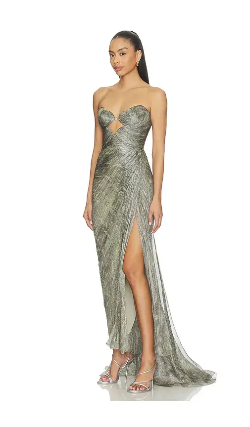 Maria Lucia Hohan Ananda Dress | Thumbnail 2 Maria Lucia Hohan Ananda Dress | Thumbnail 2