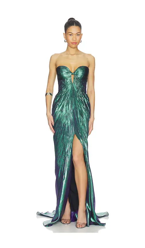 Maria Lucia Hohan Mirren Dress | Thumbnail 2 Maria Lucia Hohan Mirren Dress | Thumbnail 2