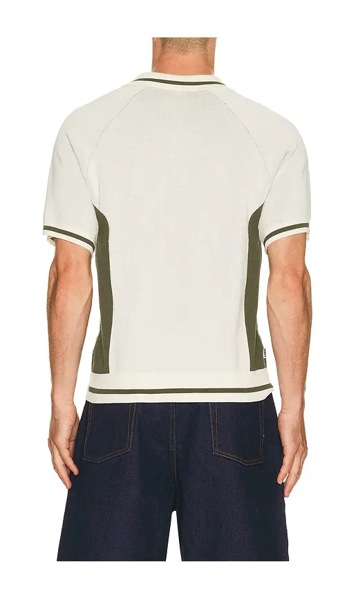 Obey Sport Knitted Polo | Thumbnail 2 Obey Sport Knitted Polo | Thumbnail 2