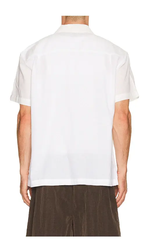 Obey Hyde Woven Shirt | Thumbnail 2 Obey Hyde Woven Shirt | Thumbnail 2