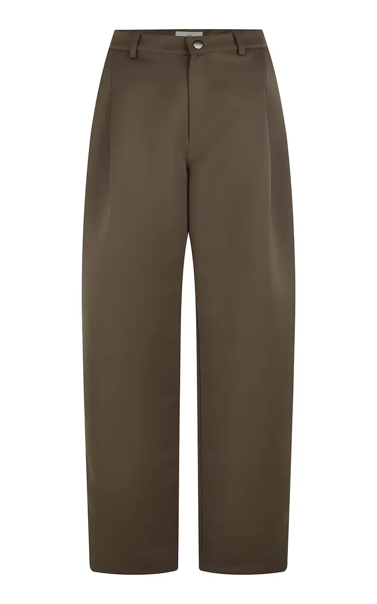 Harris Tapper Exclusive Cail Satin Faille Trousers | Thumbnail 2 Harris Tapper Exclusive Cail Satin Faille Trousers | Thumbnail 2