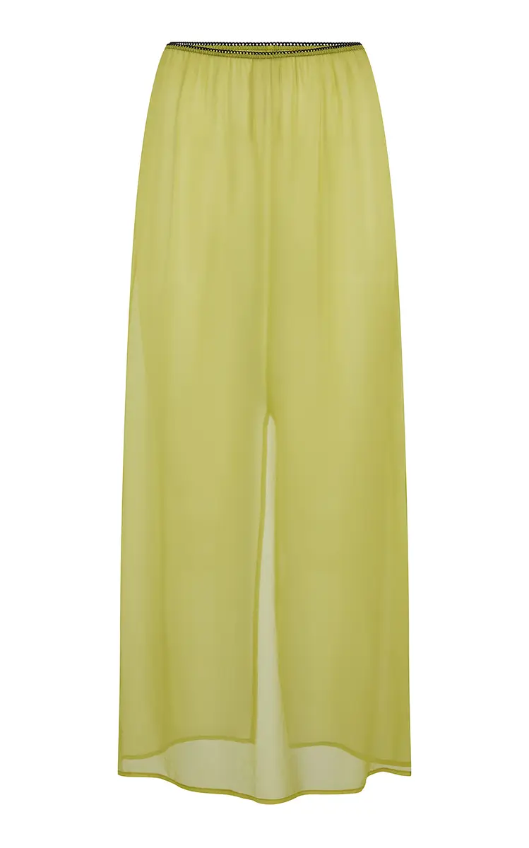 Harris Tapper Exclusive Camilla Silk Maxi Skirt | Thumbnail 2 Harris Tapper Exclusive Camilla Silk Maxi Skirt | Thumbnail 2