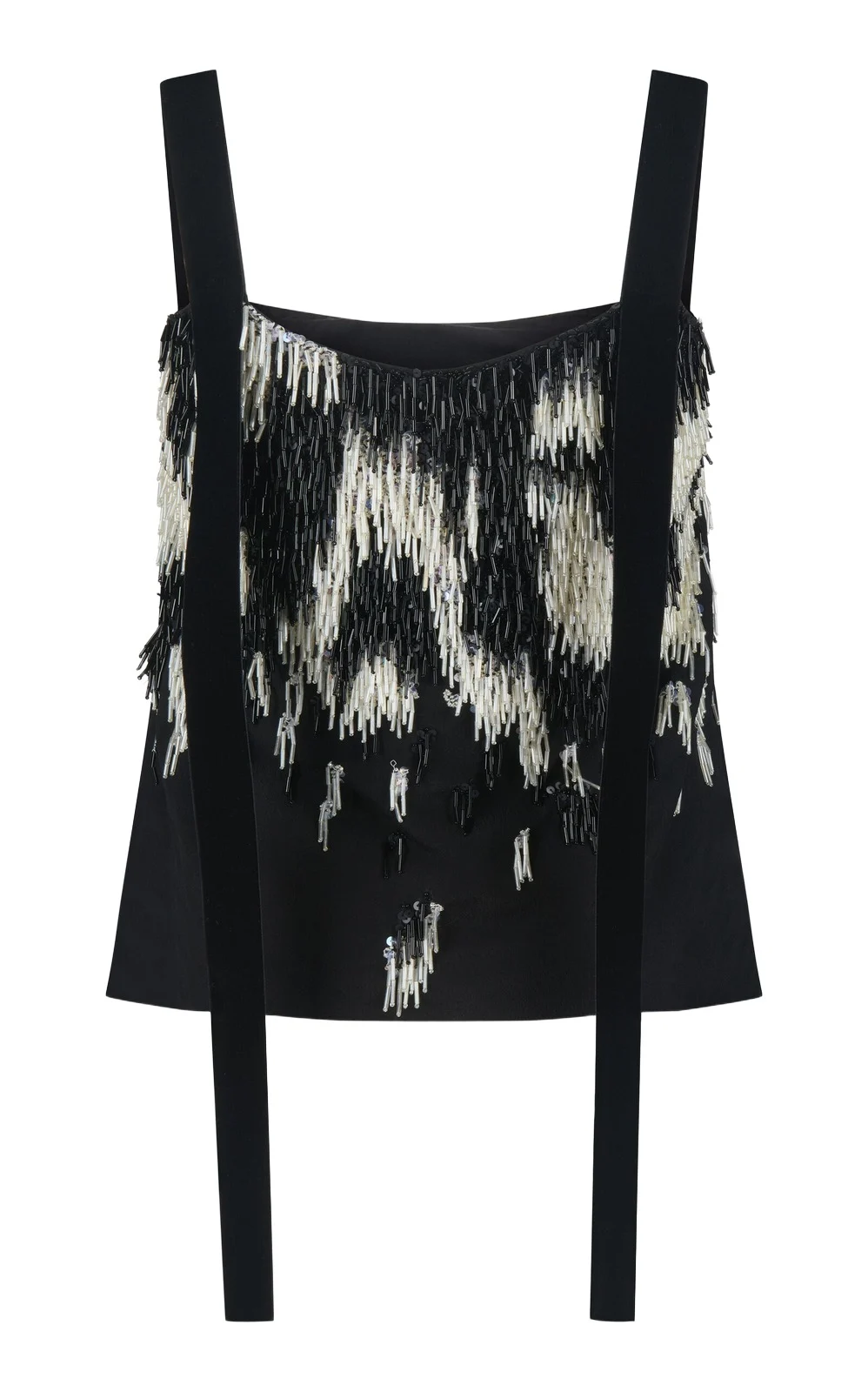 Harris Tapper Exclusive Buchanan Beaded Top