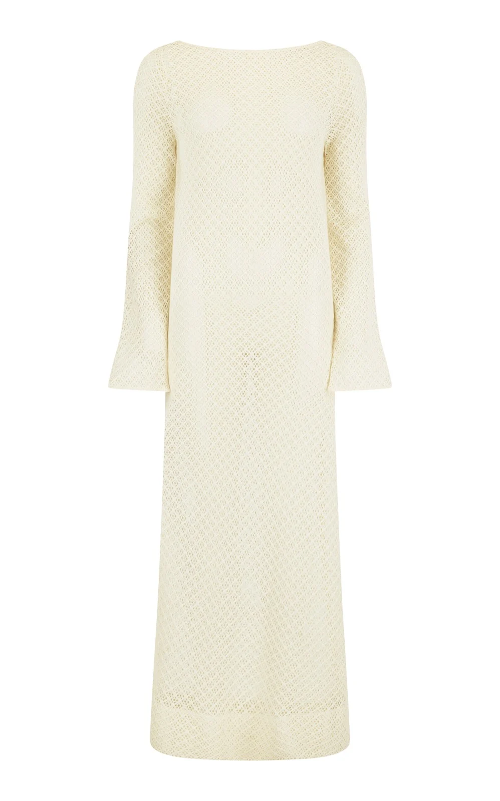 Harris Tapper Exclusive Salem Lace Maxi Dress