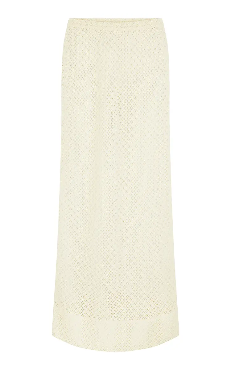 Harris Tapper Exclusive Canal Lace Maxi Skirt | Thumbnail 4 Harris Tapper Exclusive Canal Lace Maxi Skirt | Thumbnail 4