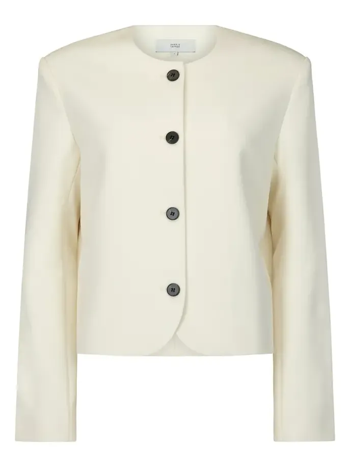 Exclusive Tilmens Cropped Blazer Exclusive Tilmens Cropped Blazer