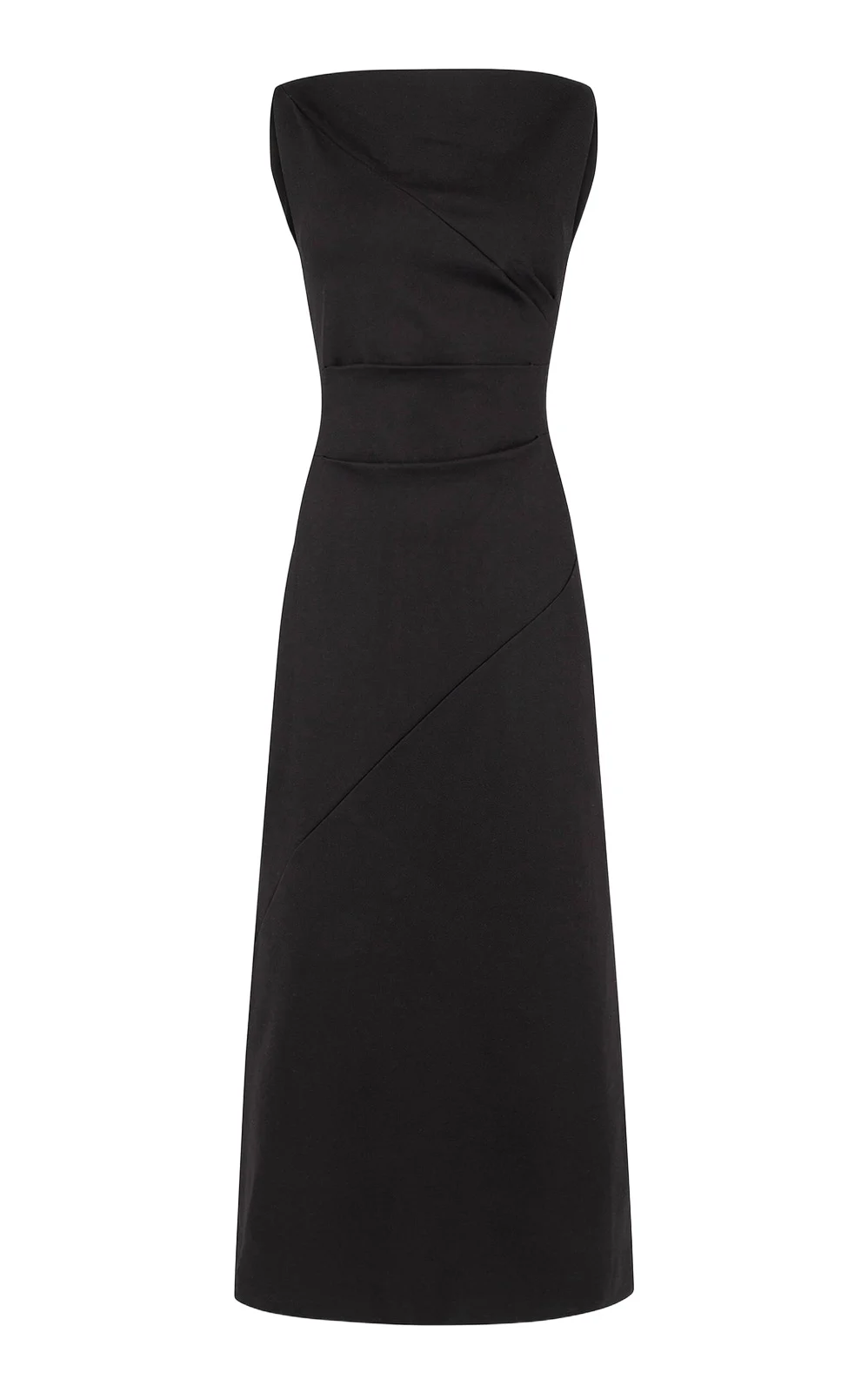 Harris Tapper Exclusive Matilda Draped Maxi Dress