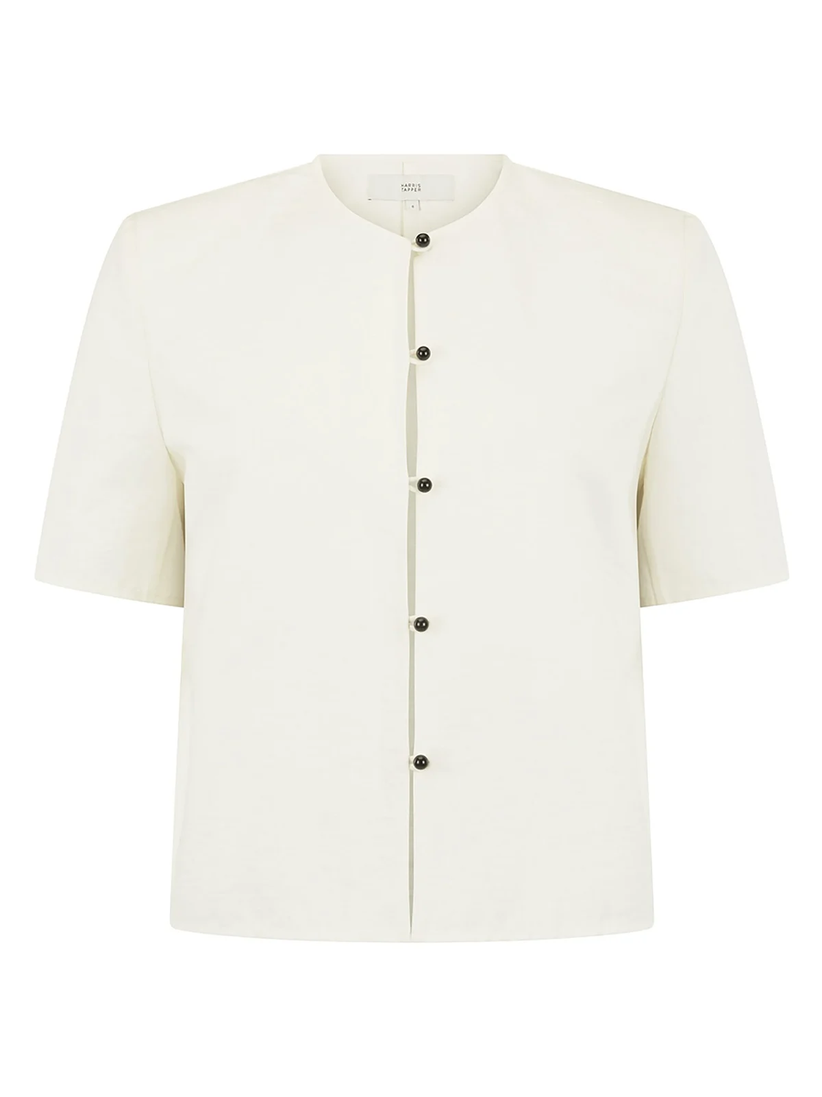 Harris Tapper Exclusive Tina Cotton-Blend Top