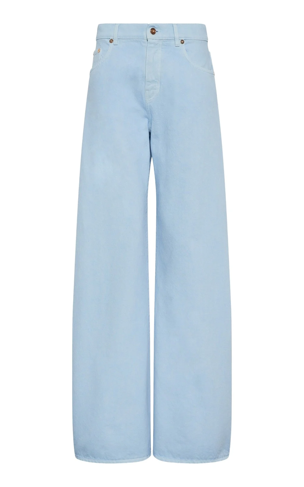 Amoret Barrel-Leg Jeans Amoret Barrel-Leg Jeans