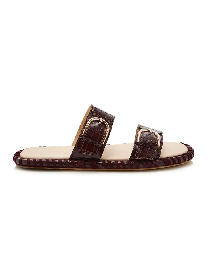 Sage Leather Sandals Sage Leather Sandals