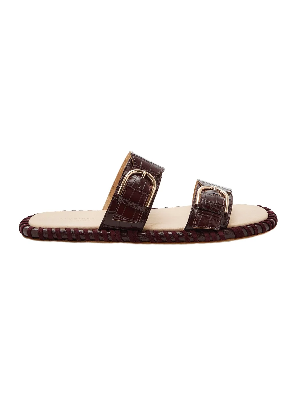 Sage Leather Sandals Sage Leather Sandals