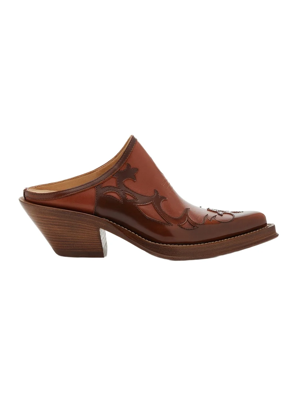 Temperance Leather Mules Temperance Leather Mules