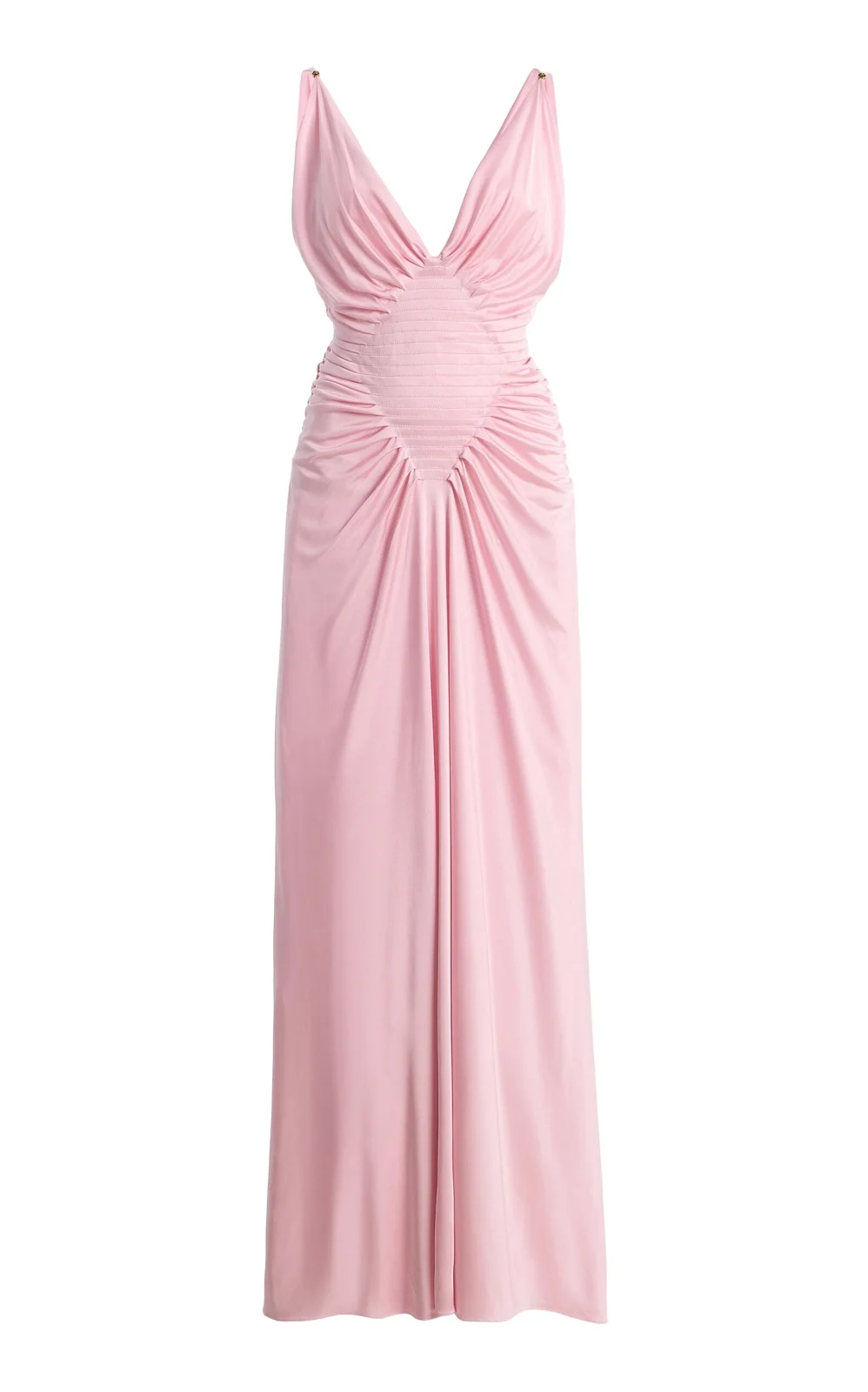 Pleated Jersey Gown Pleated Jersey Gown
