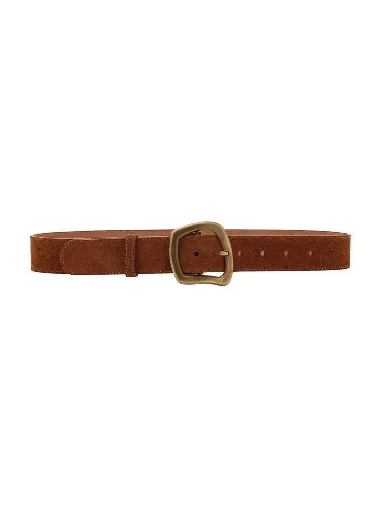 Simone Medium Leather Belt Simone Medium Leather Belt