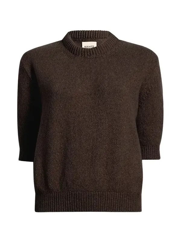 Davin Sweater In Coffee