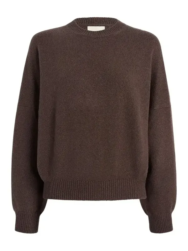 Margaux Sweater In Coffee Margaux Sweater In Coffee