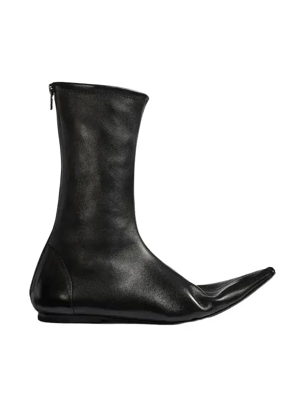 Marlene Boot In Black Marlene Boot In Black