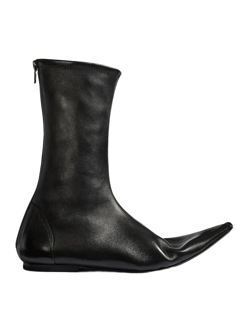 Marlene Boot In Black Marlene Boot In Black