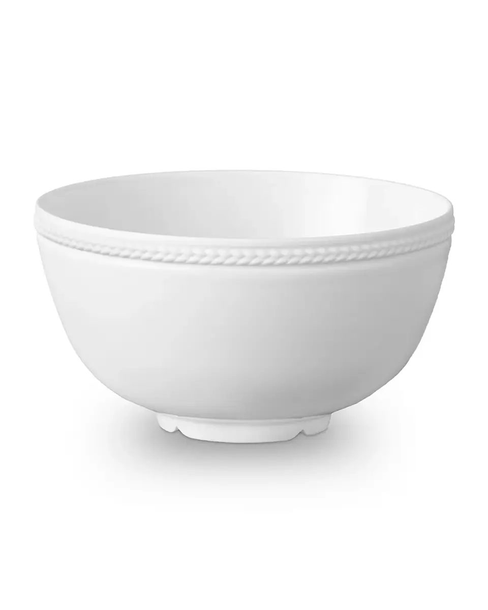 L'Objet Soie Tressee Cereal Bowl