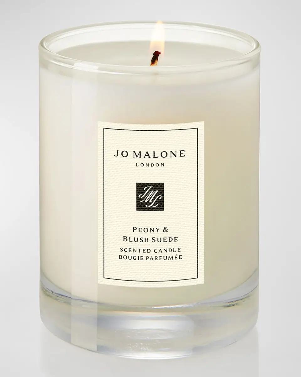 Jo Malone London 2.1 oz. Peony & Blush Suede Travel Candle | Thumbnail 2 Jo Malone London 2.1 oz. Peony & Blush Suede Travel Candle | Thumbnail 2