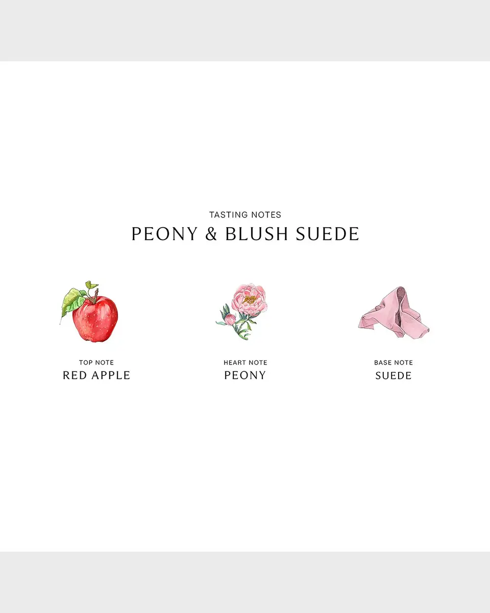 Jo Malone London 2.1 oz. Peony & Blush Suede Travel Candle | Thumbnail 3 Jo Malone London 2.1 oz. Peony & Blush Suede Travel Candle | Thumbnail 3