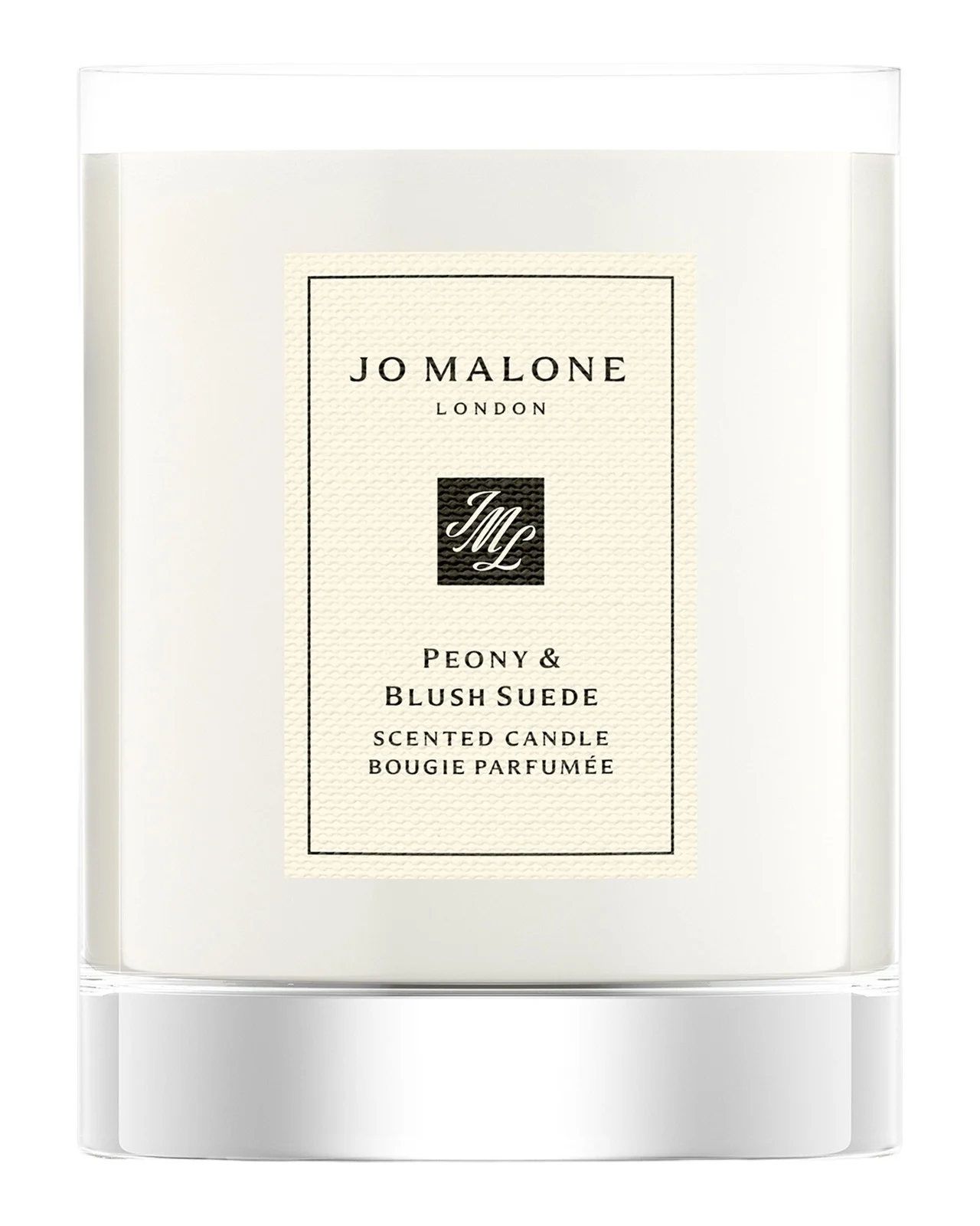 Jo Malone London 2.1 oz. Peony & Blush Suede Travel Candle