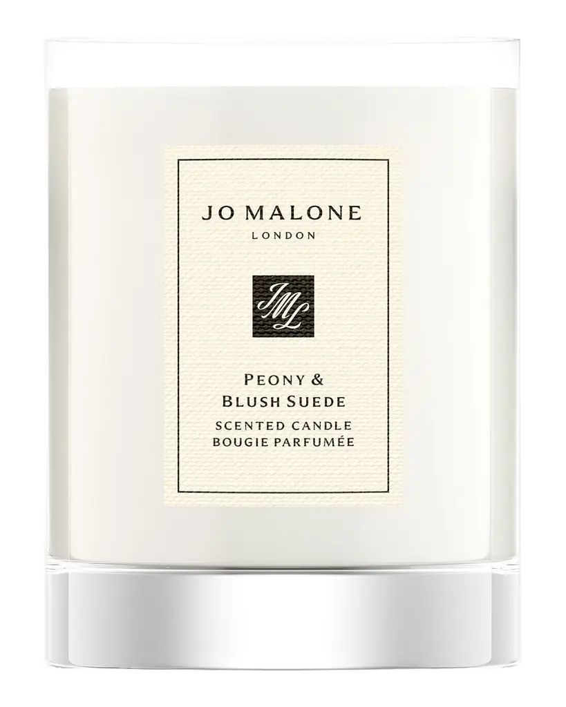 Jo Malone London 2.1 oz. Peony & Blush Suede Travel Candle