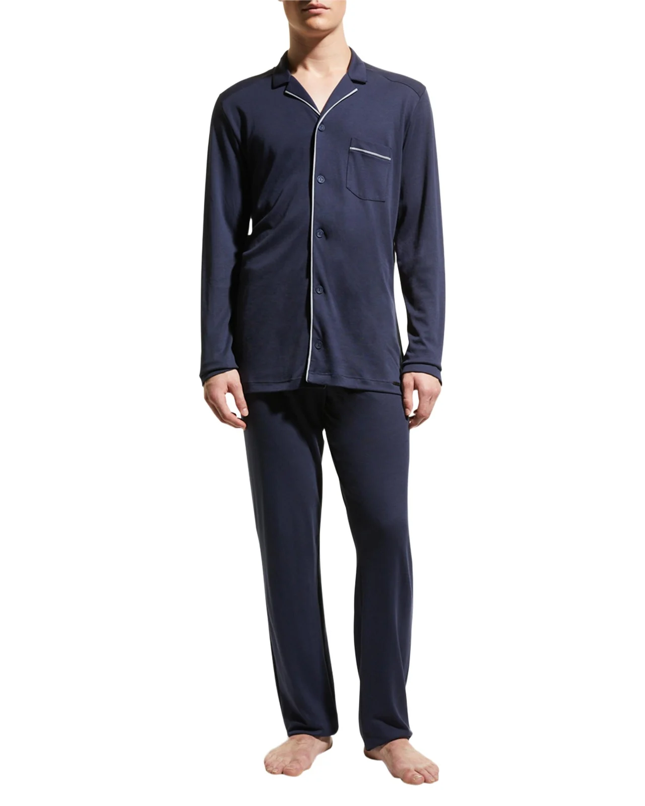 Men's Night & Day Knit Pajama Set Men's Night & Day Knit Pajama Set