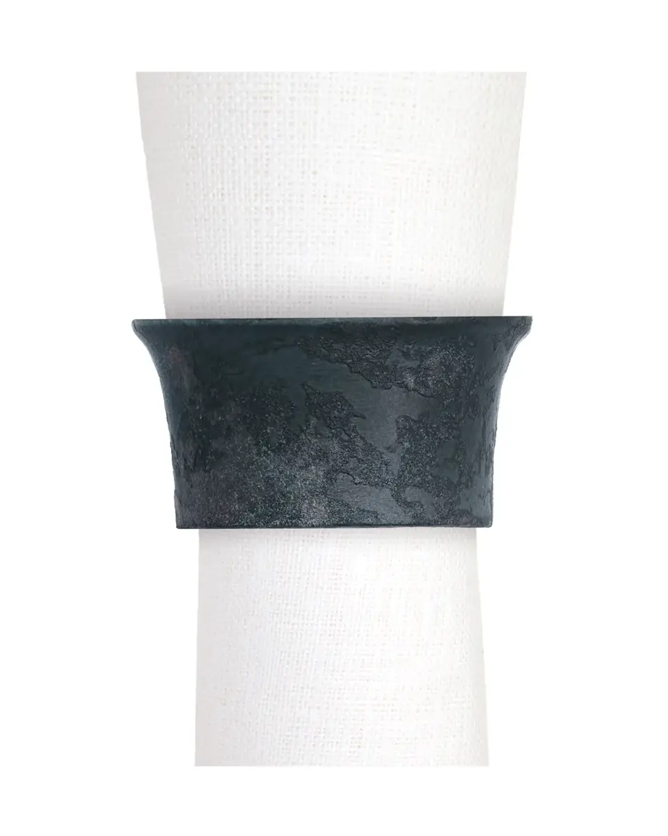 L'Objet Terra Flare Napkin Rings, Set Of 4 | Thumbnail 2