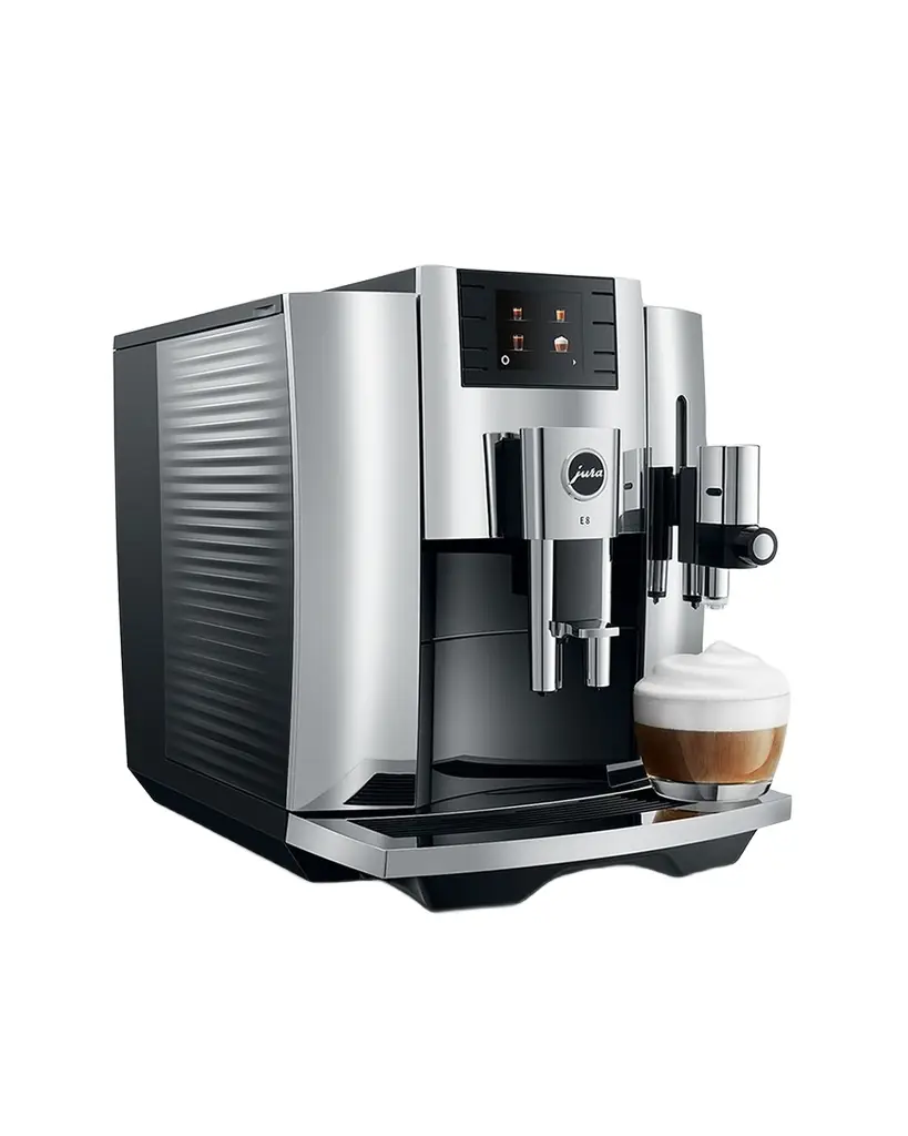 Jura E8 Automatic Coffee Machine