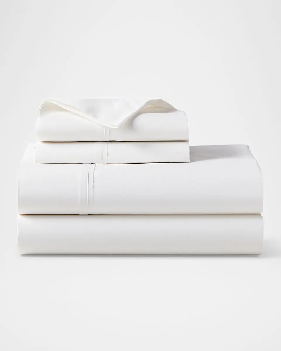 Ralph Lauren Home Organic 464 Percale Pillowcase | Thumbnail 2