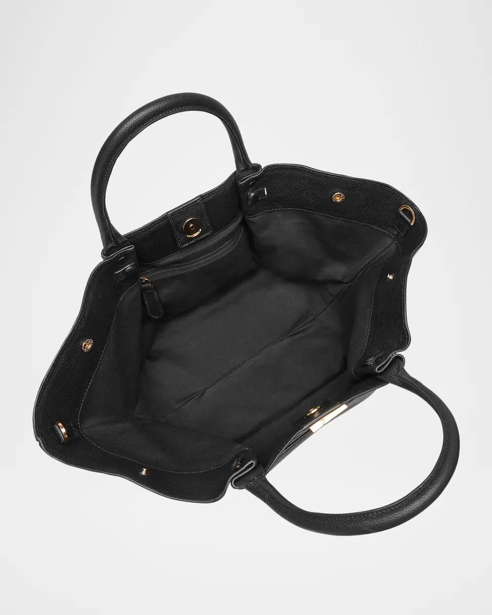 DeMellier The Midi New York Tote Bag | Thumbnail 3 DeMellier The Midi New York Tote Bag | Thumbnail 3