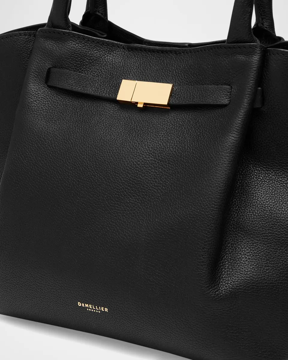 DeMellier The Midi New York Tote Bag | Thumbnail 4 DeMellier The Midi New York Tote Bag | Thumbnail 4