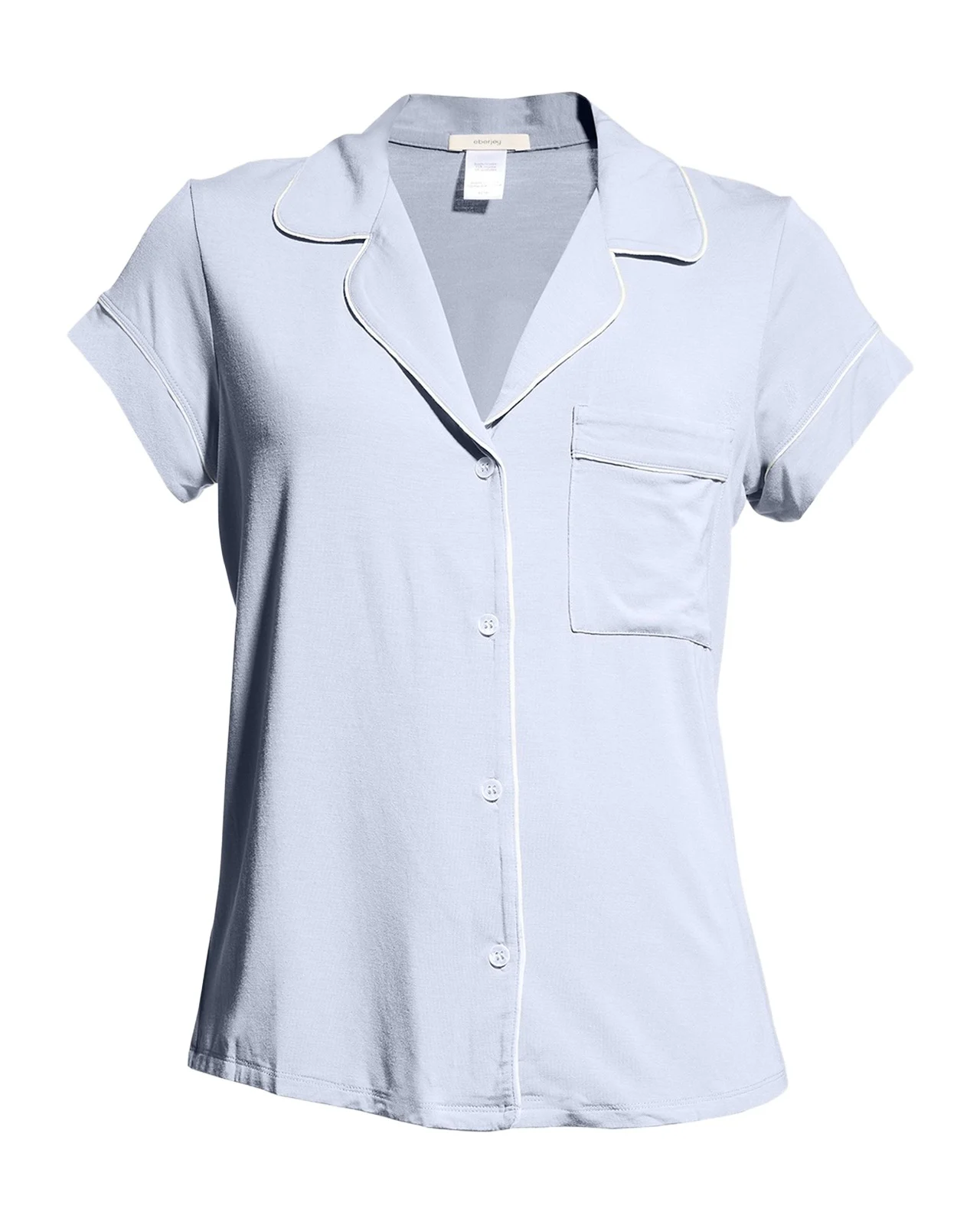 Eberjey Gisele Shortie Pajama Set