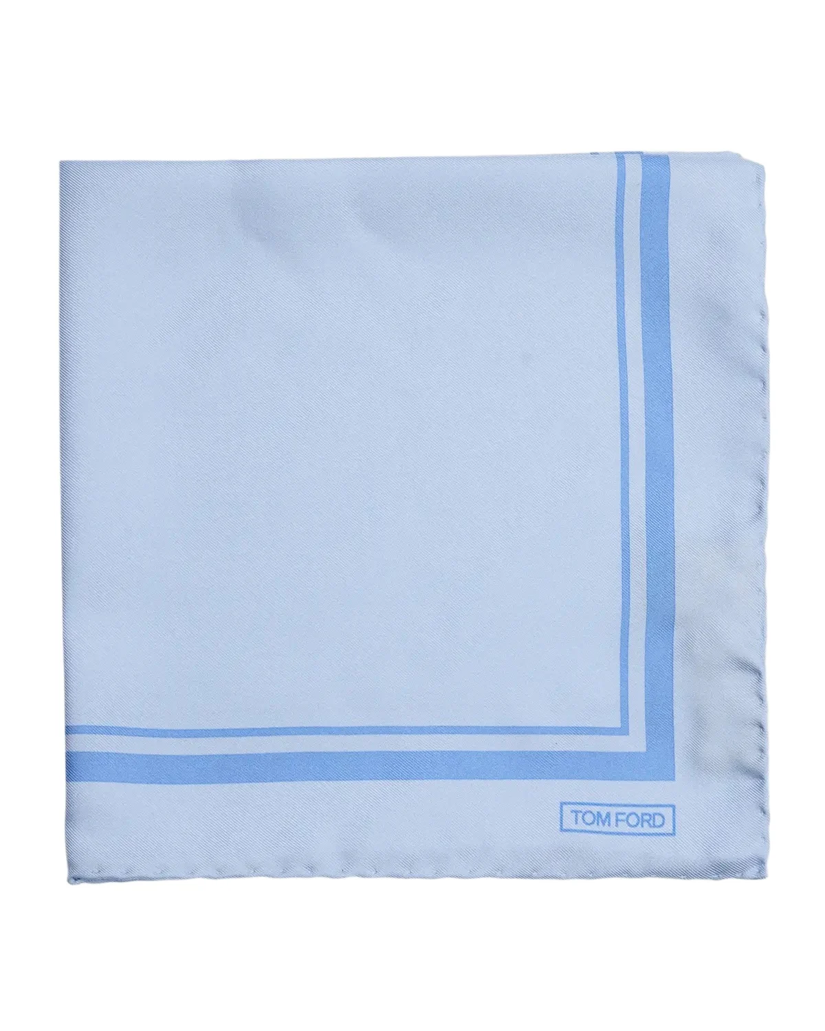 Tom Ford Men's Silk Pocket Square