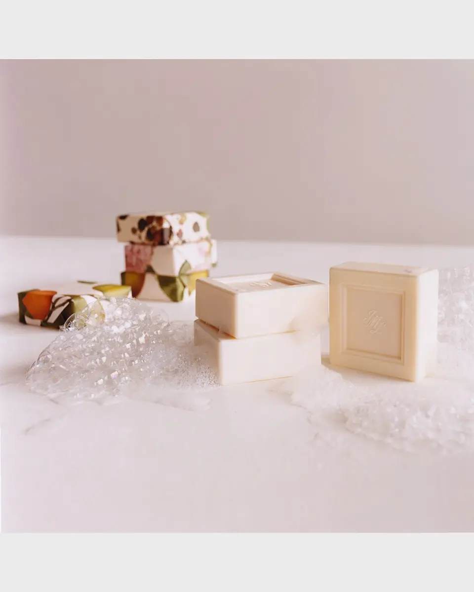 Jo Malone London Lime Basil & Mandarin Soap, 100 g | Thumbnail 2 Jo Malone London Lime Basil & Mandarin Soap, 100 g | Thumbnail 2